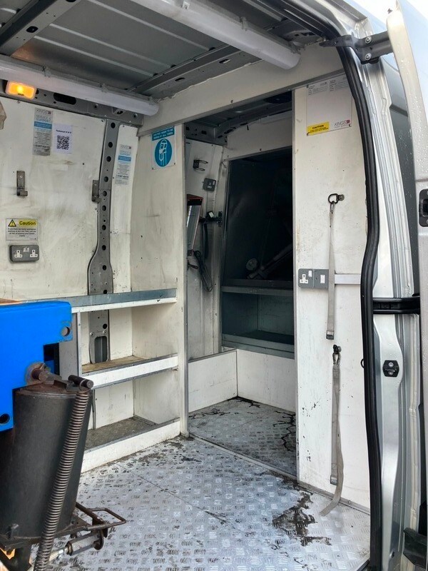 Used Vauxhall Movano 2021 for sale - 77399940: Photo 12