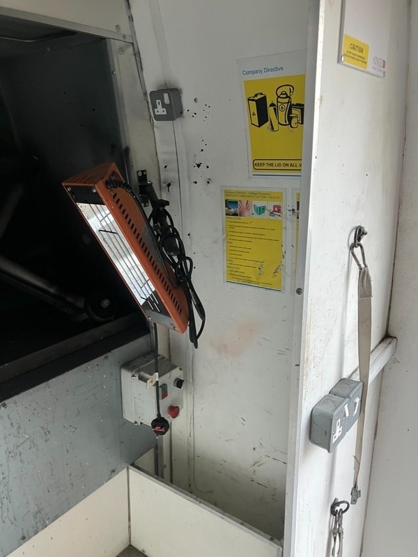 Used Vauxhall Movano 2021 for sale - 77399940: Photo 16