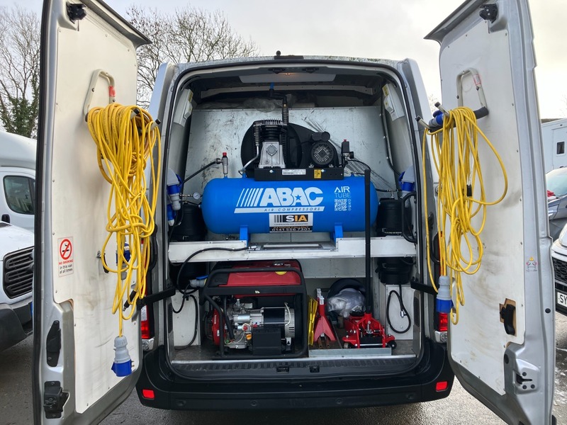 Used Vauxhall Movano 2021 for sale - 77399940: Photo 17