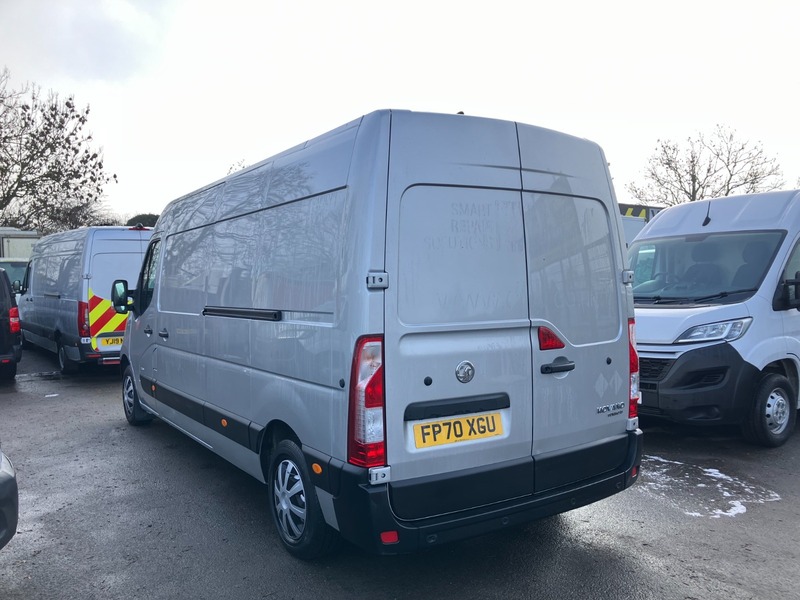 Used Vauxhall Movano 2021 for sale - 77399940: Photo 3