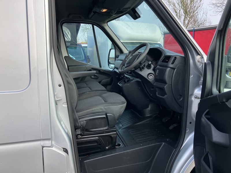 Used Vauxhall Movano 2021 for sale - 77399940: Photo 5