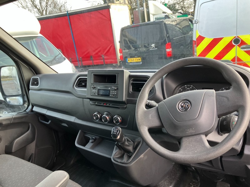 Used Vauxhall Movano 2021 for sale - 77399940: Photo 7