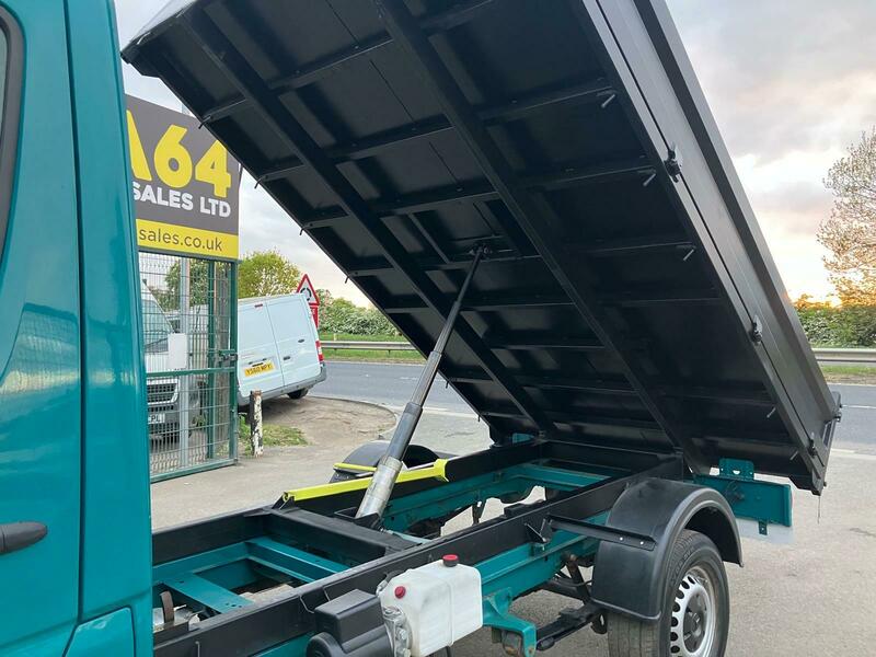 Used Volkswagen Crafter 2010 for sale - 77906116: Photo 10