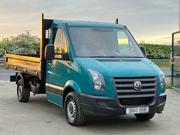 Used Volkswagen Crafter 2010 for sale - 77906116: Photo