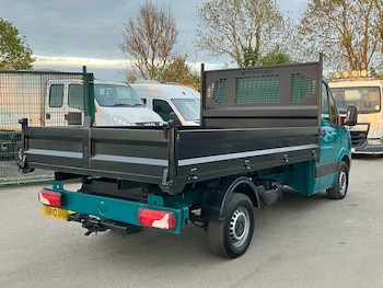 Used Volkswagen Crafter 2010 for sale - 77906116: Photo
