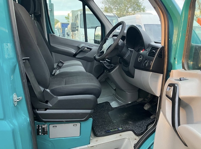 Used Volkswagen Crafter 2010 for sale - 77906116: Photo 4