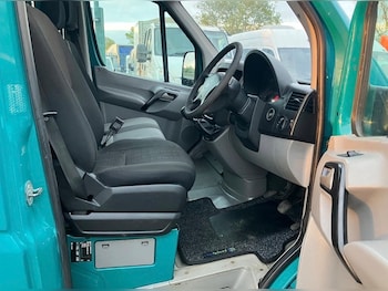 Used Volkswagen Crafter 2010 for sale - 77906116: Photo