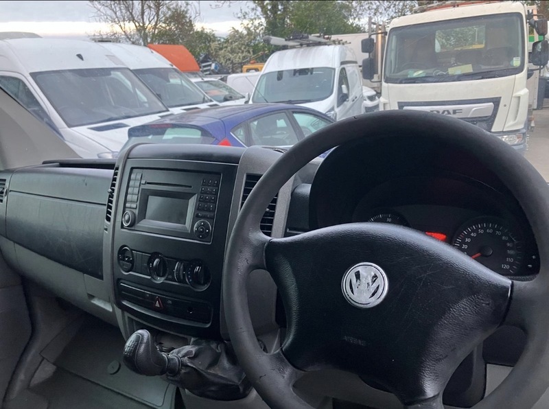 Used Volkswagen Crafter 2010 for sale - 77906116: Photo 5