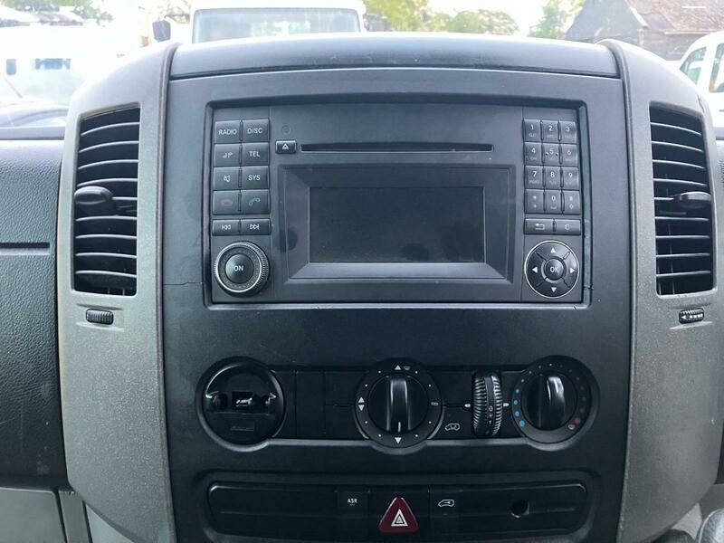 Used Volkswagen Crafter 2010 for sale - 77906116: Photo 6