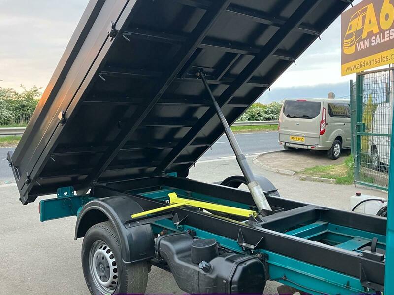 Used Volkswagen Crafter 2010 for sale - 77906116: Photo 8