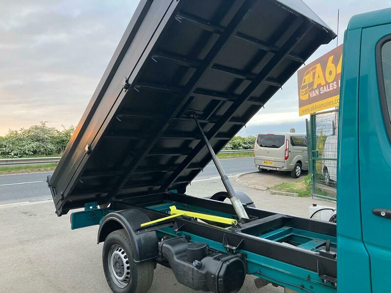 Used Volkswagen Crafter 2010 for sale - 77906116: Photo 9