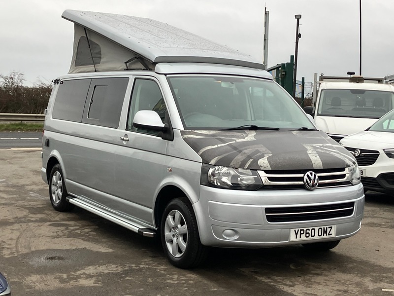 Used Volkswagen Transporter 2010 for sale - 77049142: Photo 1
