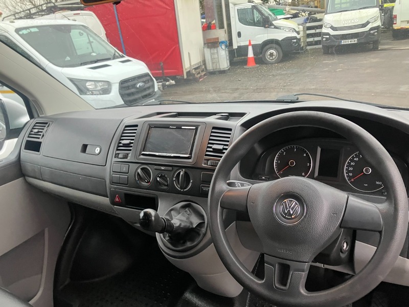 Used Volkswagen Transporter 2010 for sale - 77049142: Photo 10