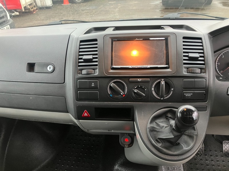 Used Volkswagen Transporter 2010 for sale - 77049142: Photo 11