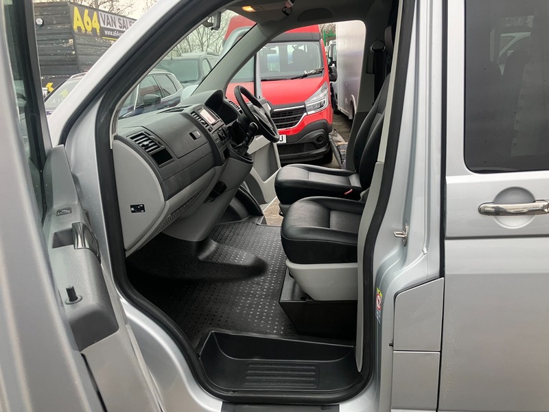 Used Volkswagen Transporter 2010 for sale - 77049142: Photo 13
