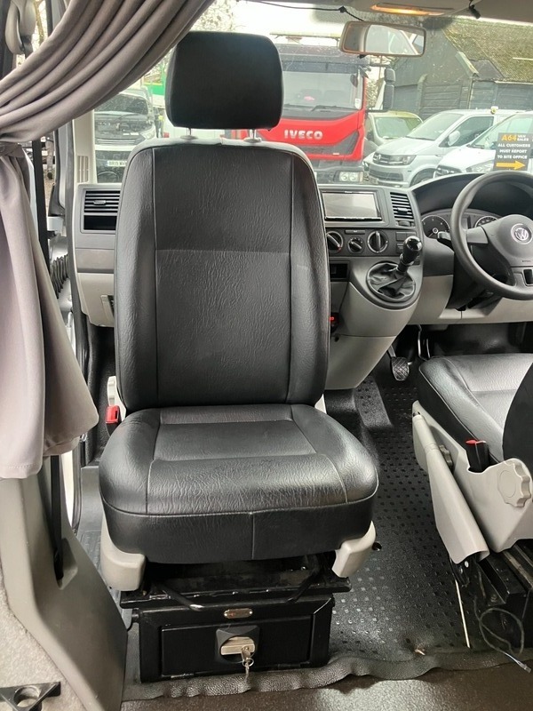 Used Volkswagen Transporter 2010 for sale - 77049142: Photo 14