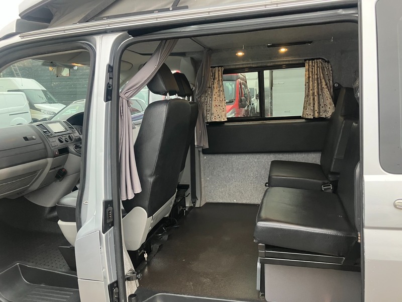 Used Volkswagen Transporter 2010 for sale - 77049142: Photo 18