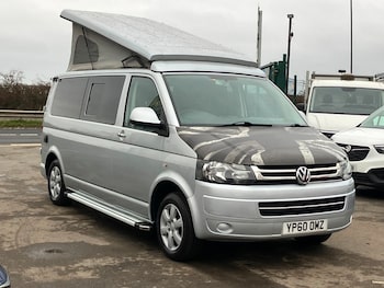 Used Volkswagen Transporter 2010 for sale - 77049142: Photo