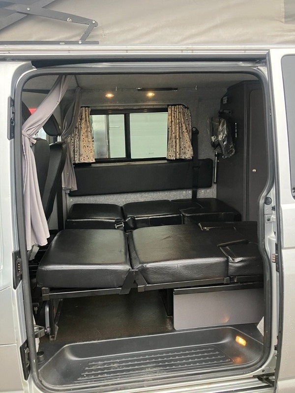 Used Volkswagen Transporter 2010 for sale - 77049142: Photo 20