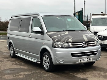 Used Volkswagen Transporter 2010 for sale - 77049142: Photo