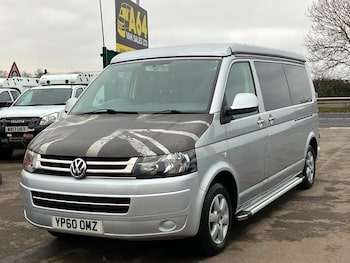 Used Volkswagen Transporter 2010 for sale - 77049142: Photo