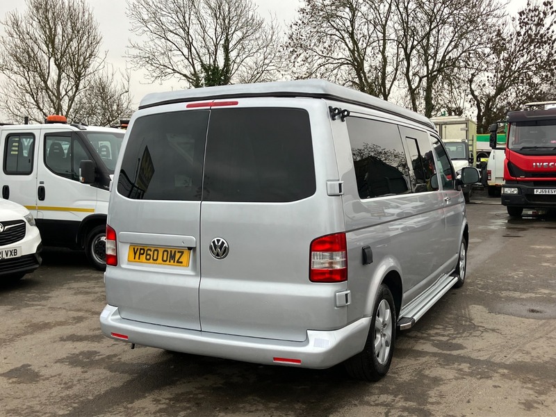 Used Volkswagen Transporter 2010 for sale - 77049142: Photo 5