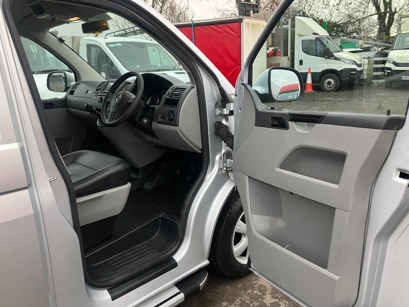 Used Volkswagen Transporter 2010 for sale - 77049142: Photo 7