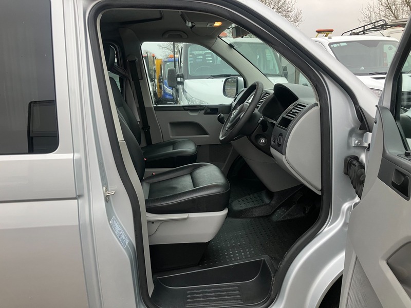 Used Volkswagen Transporter 2010 for sale - 77049142: Photo 8