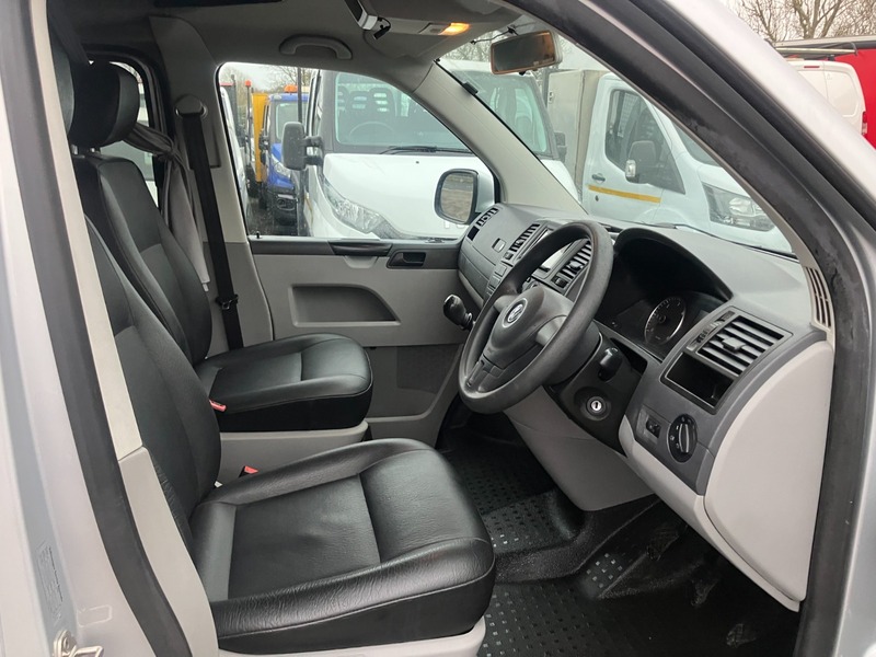 Used Volkswagen Transporter 2010 for sale - 77049142: Photo 9