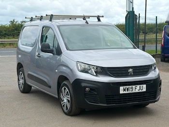 Used Peugeot Partner 2019 for sale - 78931727: Photo