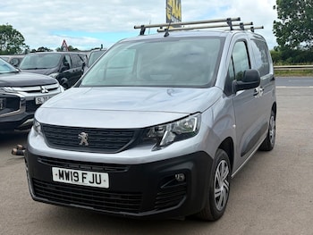 Used Peugeot Partner 2019 for sale - 78931727: Photo
