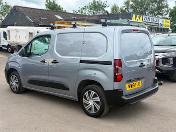 Used Peugeot Partner 2019 for sale - 78931727: Photo
