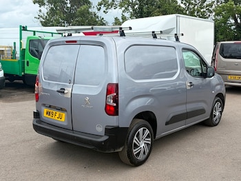Used Peugeot Partner 2019 for sale - 78931727: Photo