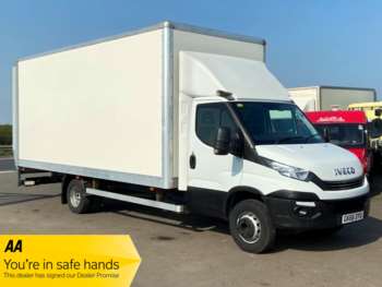 Used Iveco Daily 2016 for sale - 69937500: Photo