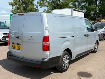 Used Peugeot Expert 2019 for sale - 78688952: Photo