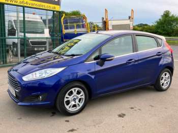 Used Ford Fiesta 2015 for sale - 74844540: Photo