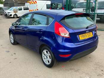 Used Ford Fiesta 2015 for sale - 74844540: Photo