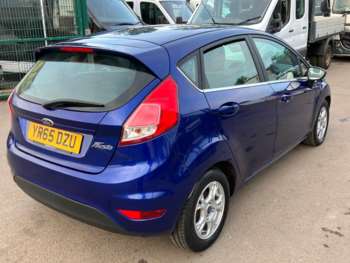 Used Ford Fiesta 2015 for sale - 74844540: Photo