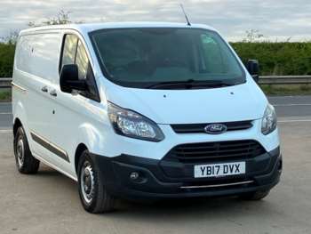 Used Ford Transit Custom 2017 for sale - 74251345: Photo