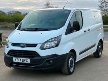 Used Ford Transit Custom 2017 for sale - 74251345: Photo