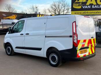 Used Ford Transit Custom 2017 for sale - 74251345: Photo