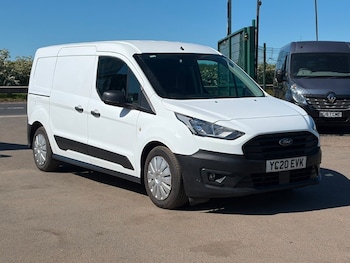 Used Ford Transit Connect 2020 for sale - 78459111: Photo