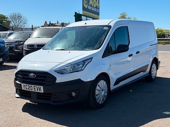 Used Ford Transit Connect 2020 for sale - 78459111: Photo