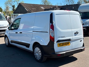 Used Ford Transit Connect 2020 for sale - 78459111: Photo