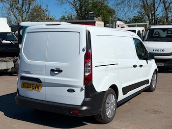 Used Ford Transit Connect 2020 for sale - 78459111: Photo