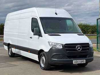 Mercedes-Benz - Sprinter