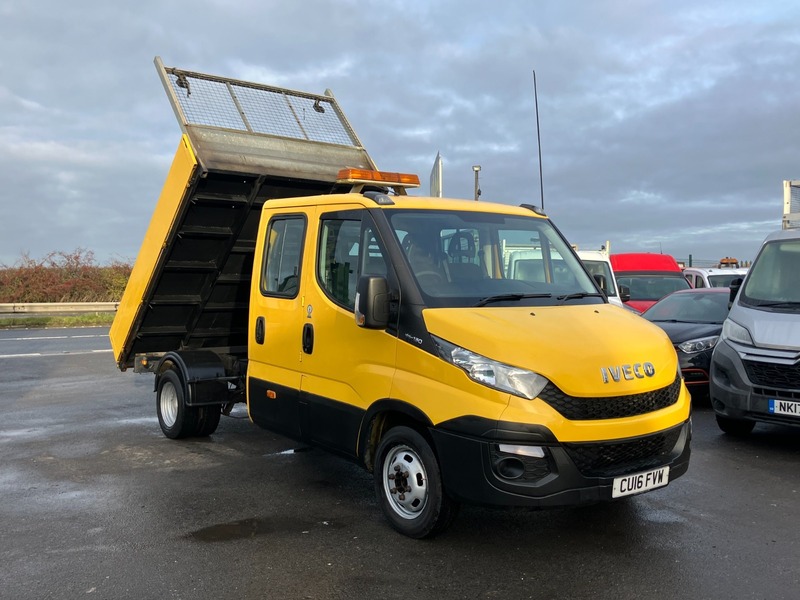 Used Iveco Daily 2016 for sale - 76863640: Photo 10