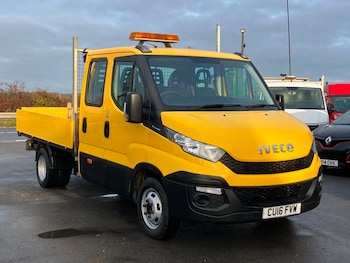 Iveco Daily feature image