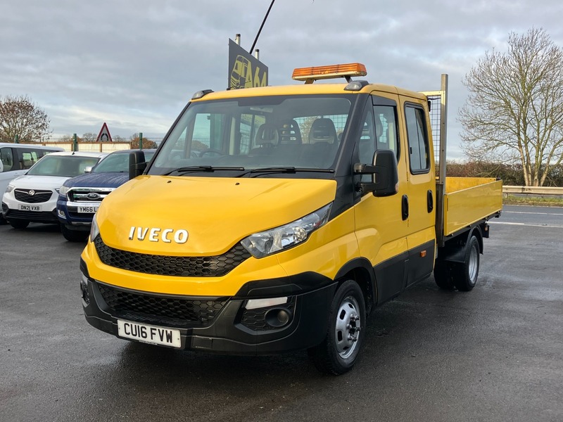 Used Iveco Daily 2016 for sale - 76863640: Photo 2
