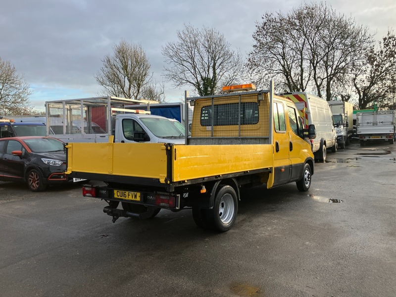 Used Iveco Daily 2016 for sale - 76863640: Photo 3